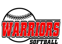 Softball Sport Warrior Softball Gift Premium Hoodie