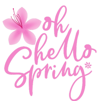 Oh Hello Spring Cute Women's T-Shirt