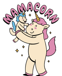 Mamacorn Unicorn Gift T-Shirt