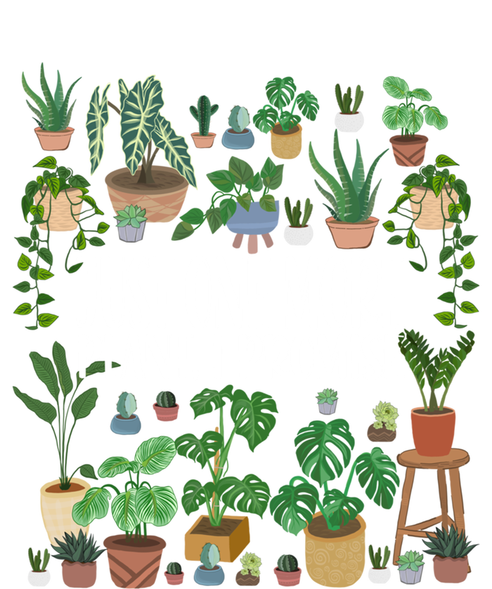 Gardening Gardener Potted Just One More Plant I Promise Meaningful Gift T-Shirt