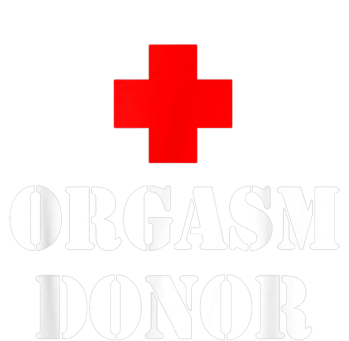 Orgasm Donor T-Shirt