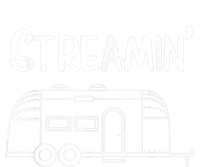 Streamin' Airstream Camping Kids Tie-Dye T-Shirt