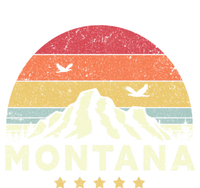 Montana Shirt. Retro Style MT, USA Tote Bag