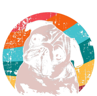 Pug Vintage Style Meaningful Gift Idea Coaster