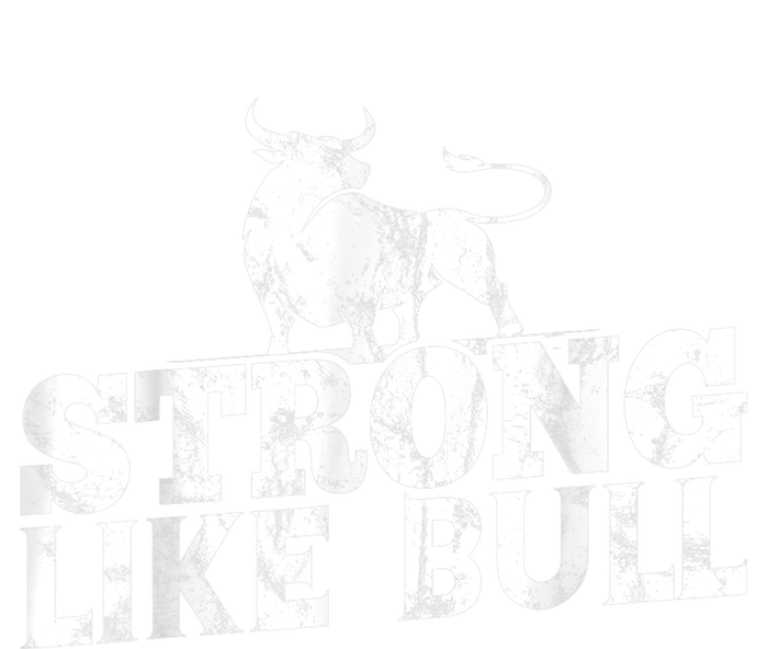 Strong Like A Bull Powerlifting Bodybuilding Short Acrylic Beanie