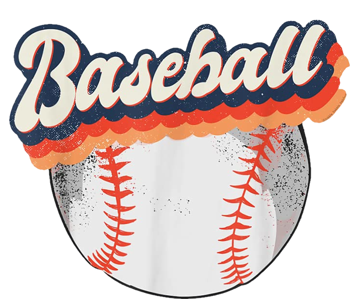 Baseball Sport Retro T-Shirt