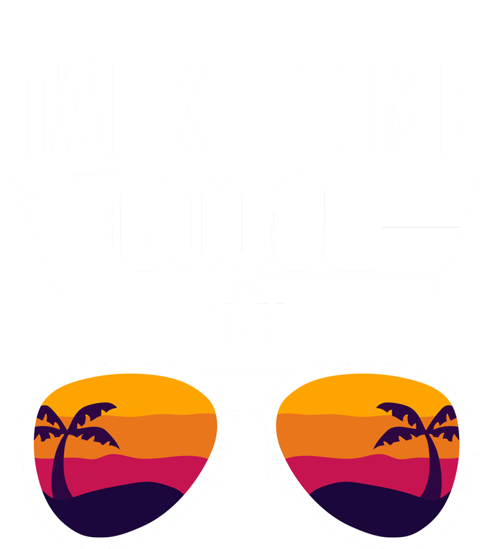 TALK TO ME GOOSE Sunglasses Hawaiian Trees Women T Summer Harajuku Cooling Performance Long Sleeve Crew