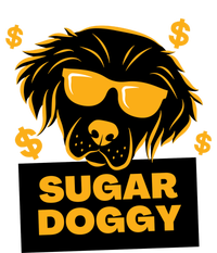 Sugar Daddy Dog Funny Kids Hoodie