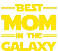 Best Mom In The Galaxy Ladies Essential Tank