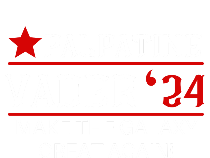 Vote Palpatine Vader In 2024 T-Shirt