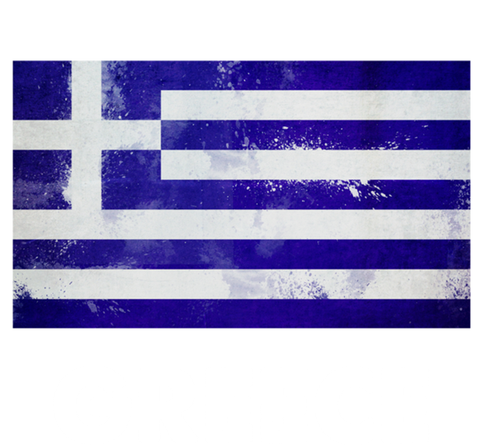 Greek Greece Flag Cool Gift T-Shirt