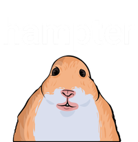 Hampter Funny Hamster Dank Meme Cute Gift Sweatshirt Cinch Pack Bag