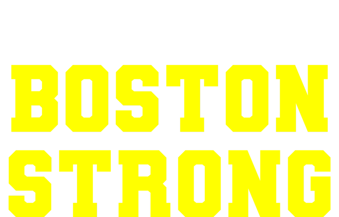 Boston Strong Marathon Running T-Shirt