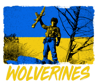 Ukraine Wolverines Premium T-Shirt