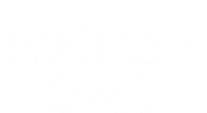 Hockey Dad Gift For Men Sports Father Gift From Sons T-Shirt