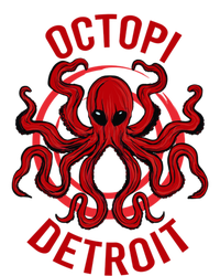 Octopi Detroit Octopus Kraken Tentacles Michigan Souvenir Great Gift Sweatshirt Cinch Pack Bag