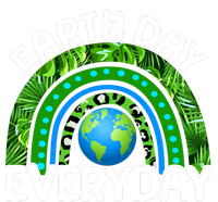 Earth Day Everyday Nature Rainbow Poster