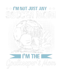 Goalkeeper Mom Shirt Soccer Goalie Mama Mothers Day Women Kids Tie-Dye T-Shirt