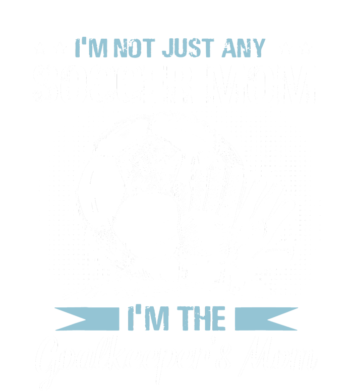 Goalkeeper Mom Shirt Soccer Goalie Mama Mothers Day Women Kids Tie-Dye T-Shirt