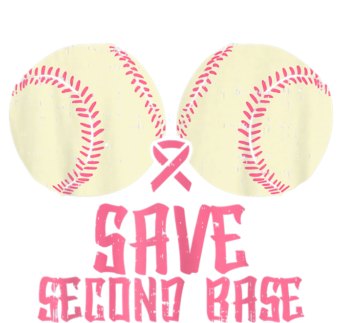 Support Save 2nd Base Breast Cancer For Women Men Classic Tall Long Sleeve T-Shirt