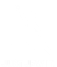 Just Jew It Funny Jewish T-Shirt