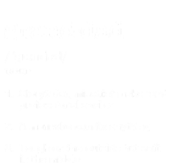 Granddad Definition T-Shirt