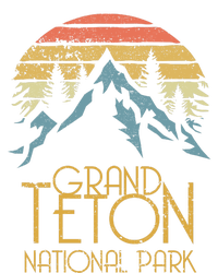 Vintage Grand Teton National Park Wyoming Retro Sweagift T-Shirt