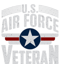 Air Force Veteran VET Long Sleeve Shirt