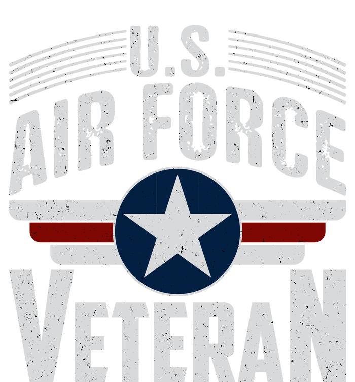 Air Force Veteran VET Long Sleeve Shirt