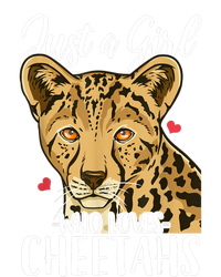 Cheetah Just A Girl Who Loves Cheetahs Cool Gift Tote Bag