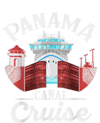 Panama Canal Cruise Men, Women, Boys And Girls Cruising Women's Crop Top Tee