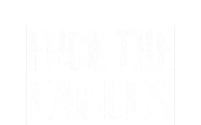 Fuck The Eagles Pajama Set