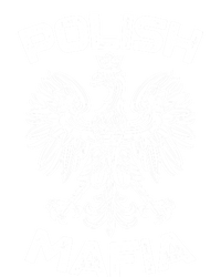 Polish Mafia Poland Polish Eagle Polska Dyngus Day Gift Toddler T-Shirt