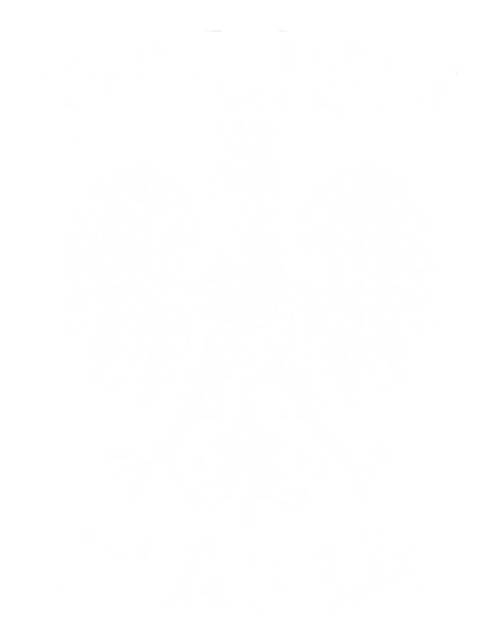 Polish Mafia Poland Polish Eagle Polska Dyngus Day Gift Toddler T-Shirt