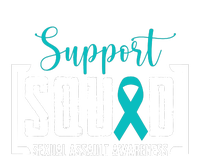 Support Squad Sexual Assault Awareness Month Support Victim Sweatshirt