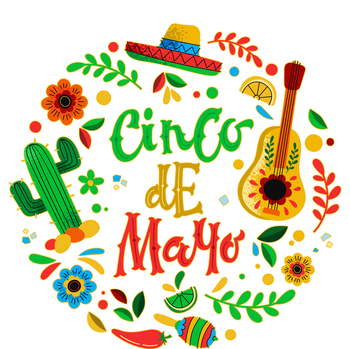 Celebrate Cinco De Mayo Premium T-Shirt