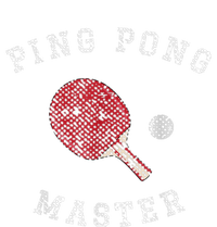 Table Tennis Ping Pong Master Funny Quote Graphic Print Yupoong Adult 5-Panel Trucker Hat