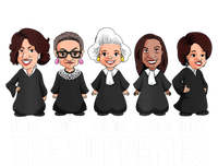 THE SUPREMES Ketanji Brown Jackson RBG Sotomayor Cute Premium Hoodie