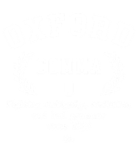 The Oxford Comma Preservation Society Team Oxford Vintage T-Shirt