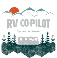 Rv Cocool Giftpilot Camping Gift Motorhome Travel Vacation Gift Tall Hoodie