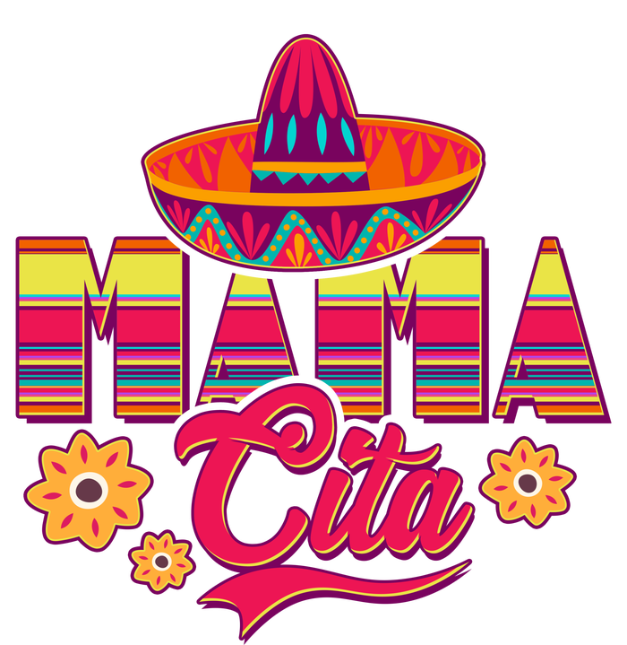 Cinco De Mayo Mama Cita Women's T-Shirt