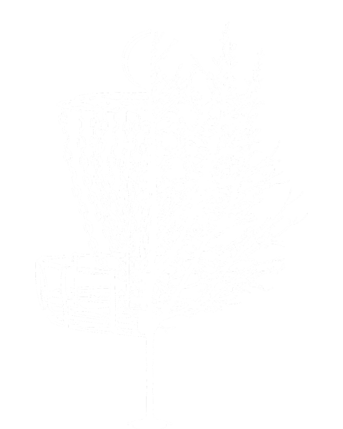 Disc Golf Basket Tree Shirts Funny Ladies Long Sleeve Shirt