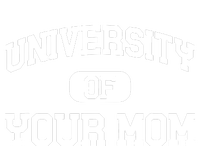 University Of Your Mom Knit Cap Winter Beanie