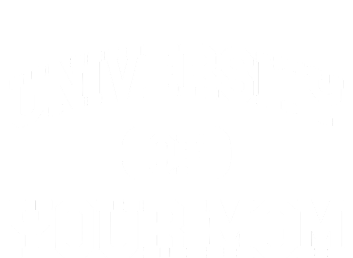 University Of Your Mom Knit Cap Winter Beanie