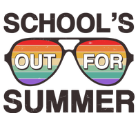 Vintage School's Out For Summer Retro Sunglasses T-Shirt