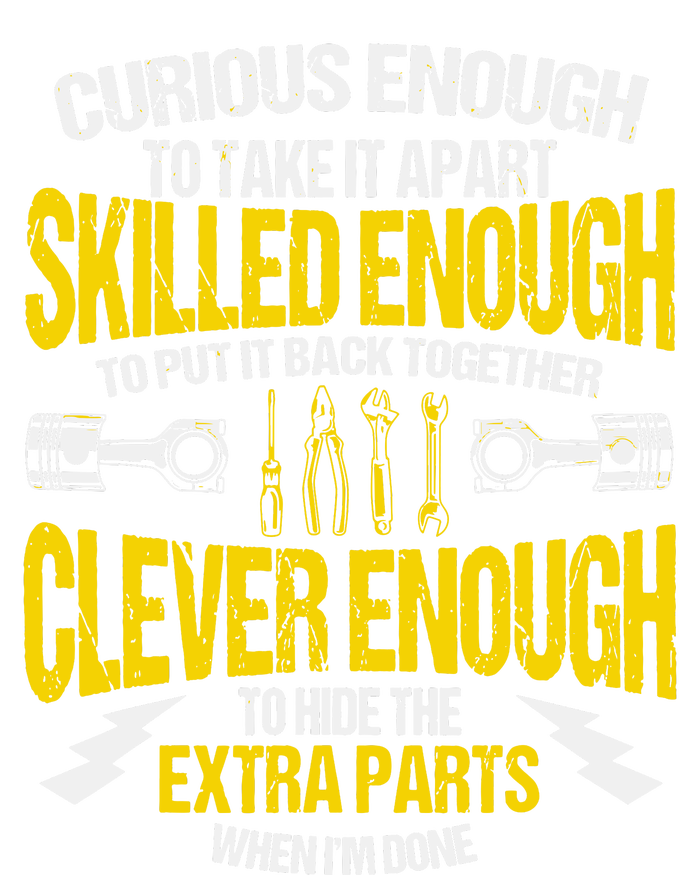 Curious Enough To Take It Apart T-Shirt