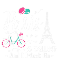 Cute Paris France Vacation Travel Funny Christmas Gift T-Shirt