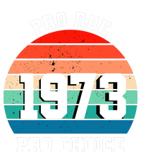 Pro Roe Pro Choice 1973 Tall T-Shirt