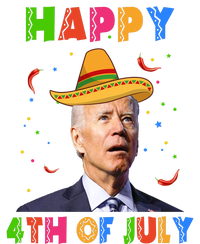 Happy 4th Of July Cinco De Mayo Funny Joe Biden City Backpack