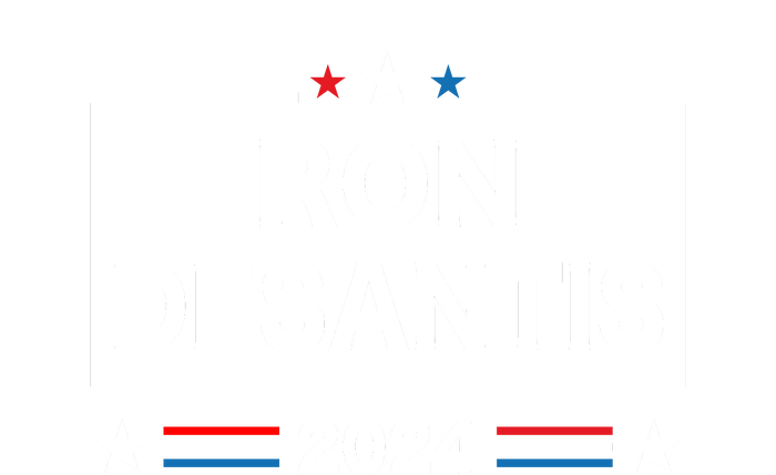 Ron DeSantis 2024 Long Sleeve Shirt